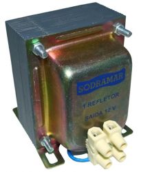 Transformador para refletor Sodramar TR-3 180w