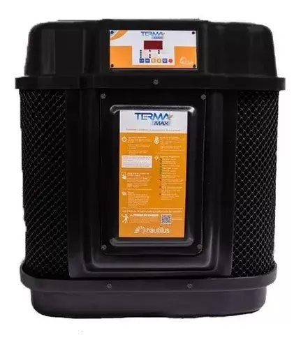 Trocador De Calor Termamax 7 R410 - Monofásico - 220v Imagem 1